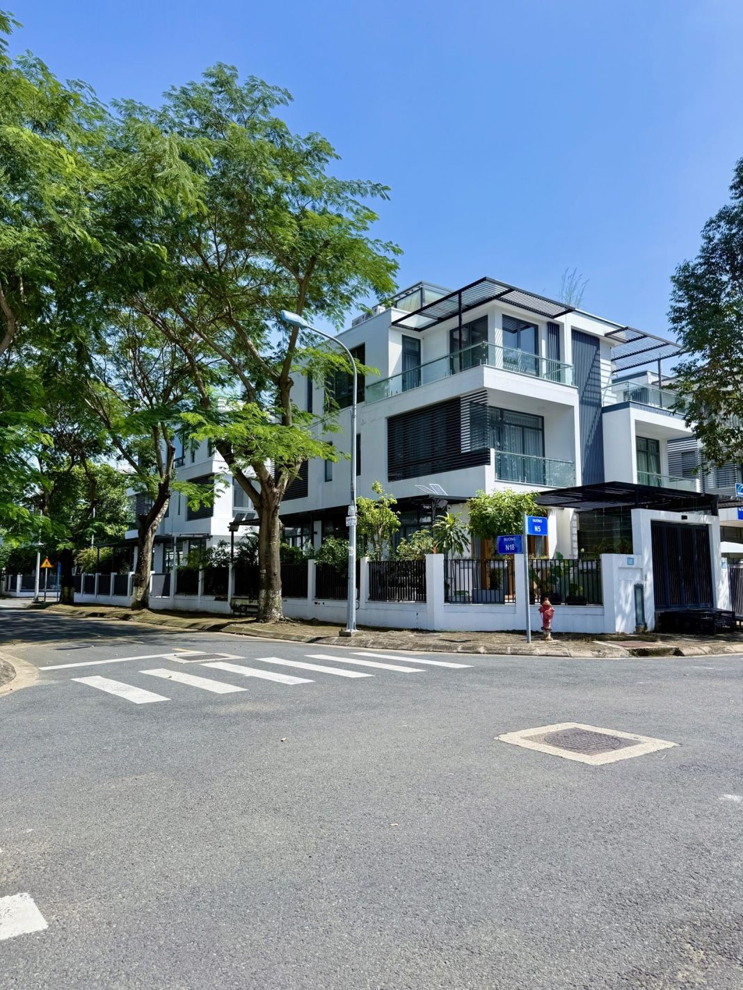 Nhà phố