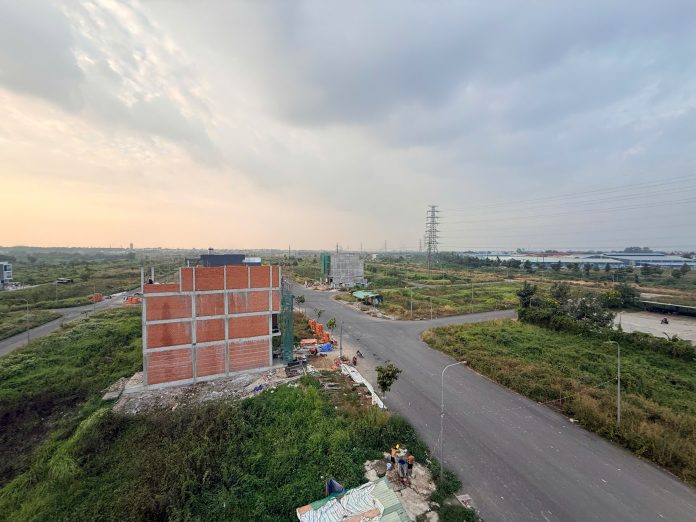 Đất nền Đông Bình Dương Đất nền Đông Bình Dương