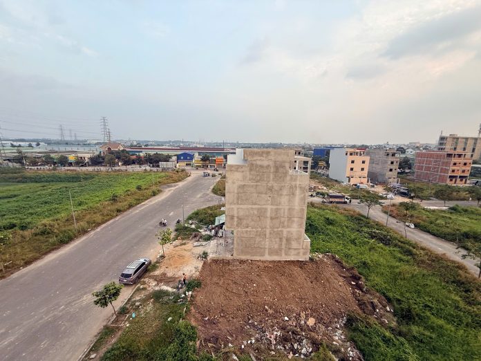 Đất nền Đông Bình Dương Đất nền Đông Bình Dương