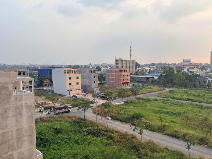 Đất nền Đông Bình Dương Đất nền Đông Bình Dương