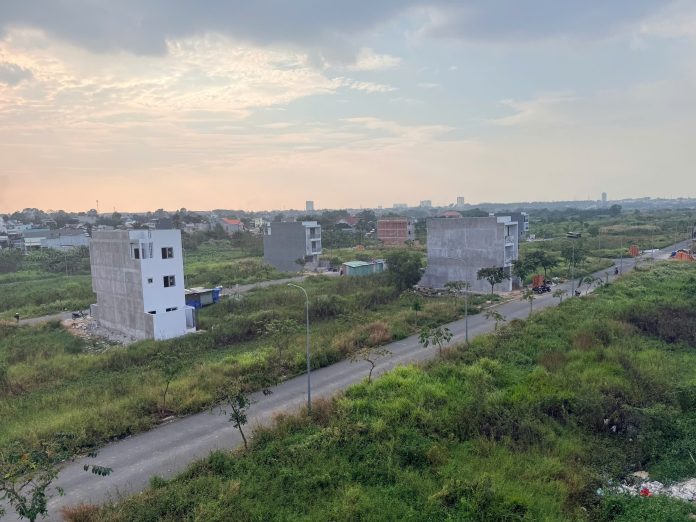 Đất nền Đông Bình Dương Đất nền Đông Bình Dương