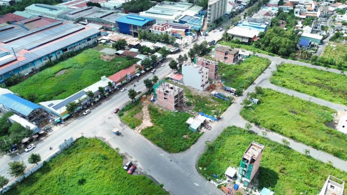 Đất nền Đông Bình Dương Đất nền Đông Bình Dương
