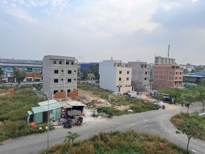 Đất nền Đông Bình Dương Đất nền Đông Bình Dương