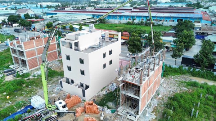 Đất nền Đông Bình Dương Đất nền Đông Bình Dương
