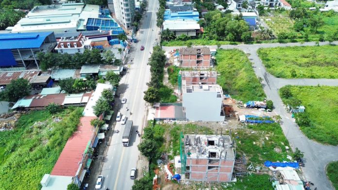Đất nền Đông Bình Dương Đất nền Đông Bình Dương