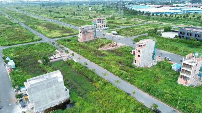 Đất nền Đông Bình Dương Đất nền Đông Bình Dương