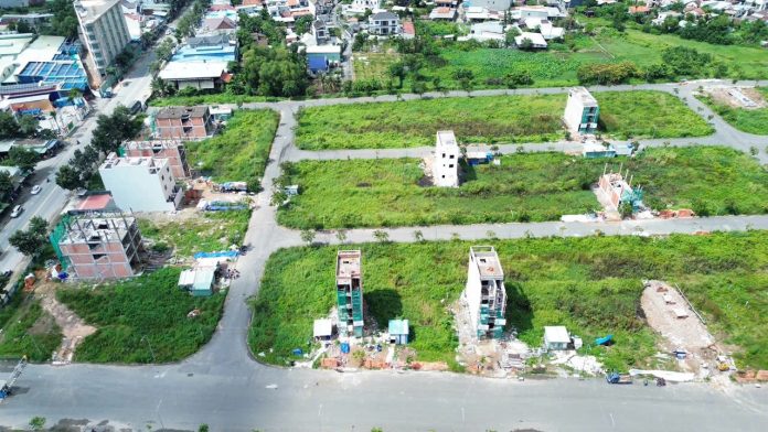 Đất nền Đông Bình Dương Đất nền Đông Bình Dương