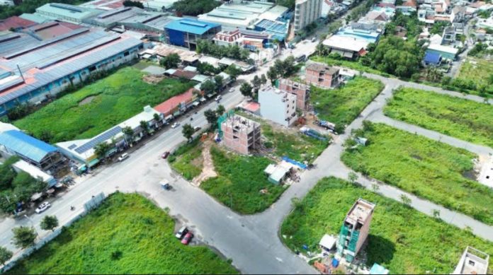 Đất nền Đông Bình Dương Đất nền Đông Bình Dương