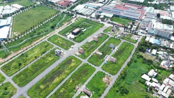 Đất nền Đông Bình Dương Đất nền Đông Bình Dương