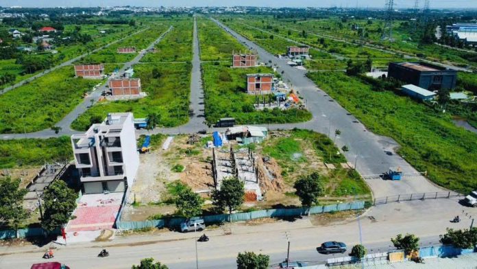 Đất nền Đông Bình Dương Đất nền Đông Bình Dương