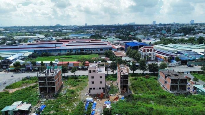 Đất nền Đông Bình Dương Đất nền Đông Bình Dương