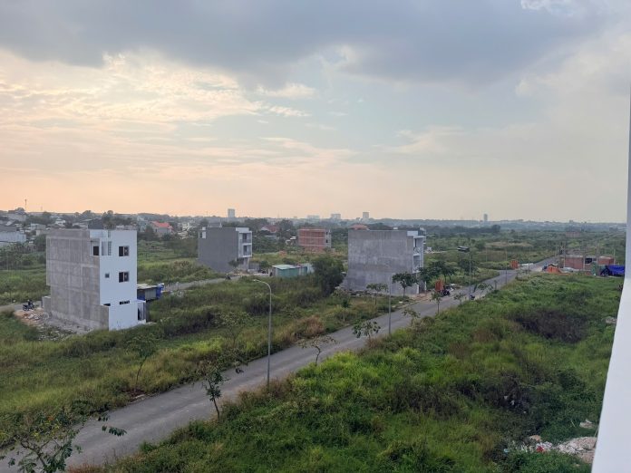 Đất nền Đông Bình Dương Đất nền Đông Bình Dương