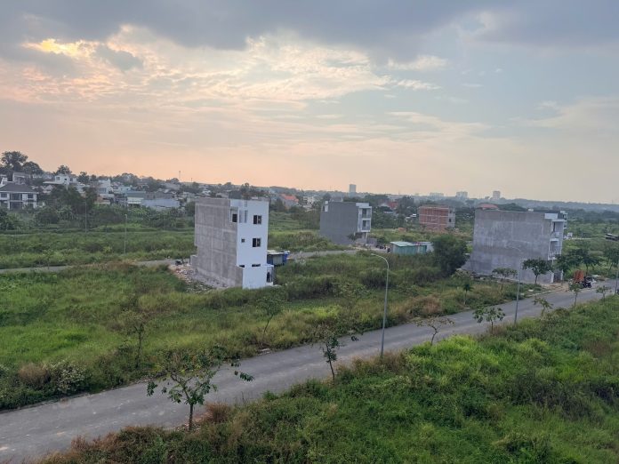 Đất nền Đông Bình Dương Đất nền Đông Bình Dương