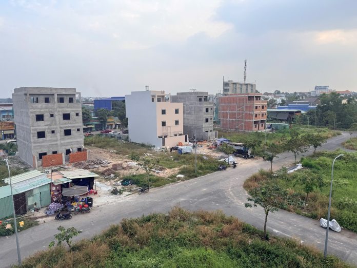 Đất nền Đông Bình Dương Đất nền Đông Bình Dương