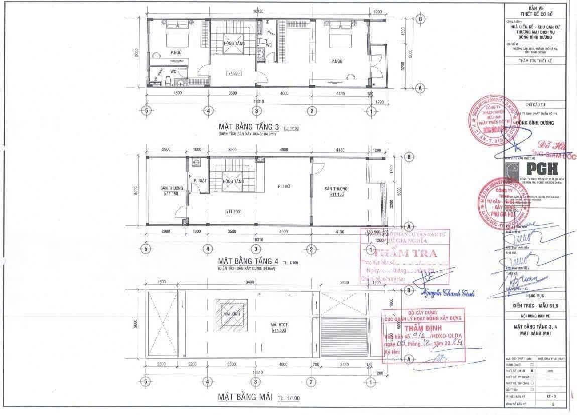 mẫu 80m2 đông bình dương