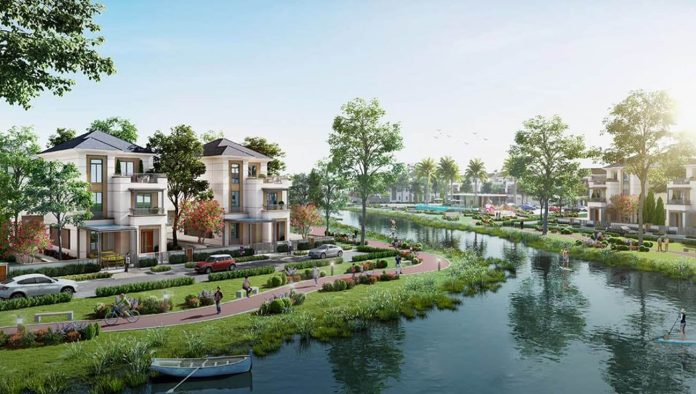 Phối cảnh Đông Bình Dương Phối cảnh Đông Bình Dương