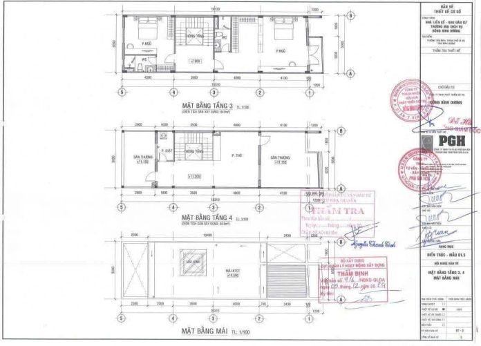 thiết kế nhà 80m2 đông bình dương