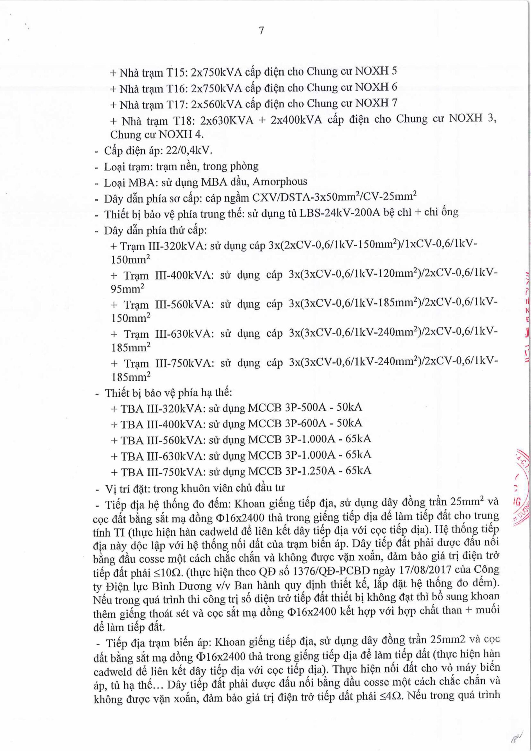 THỎA THUẬN ĐẤU NỐI ĐIỆN 4