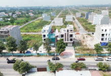 Tiến Độ Xây Dựng Dự Án Đông Bình Dương Tháng 3/2026 xay dung dong binh duong